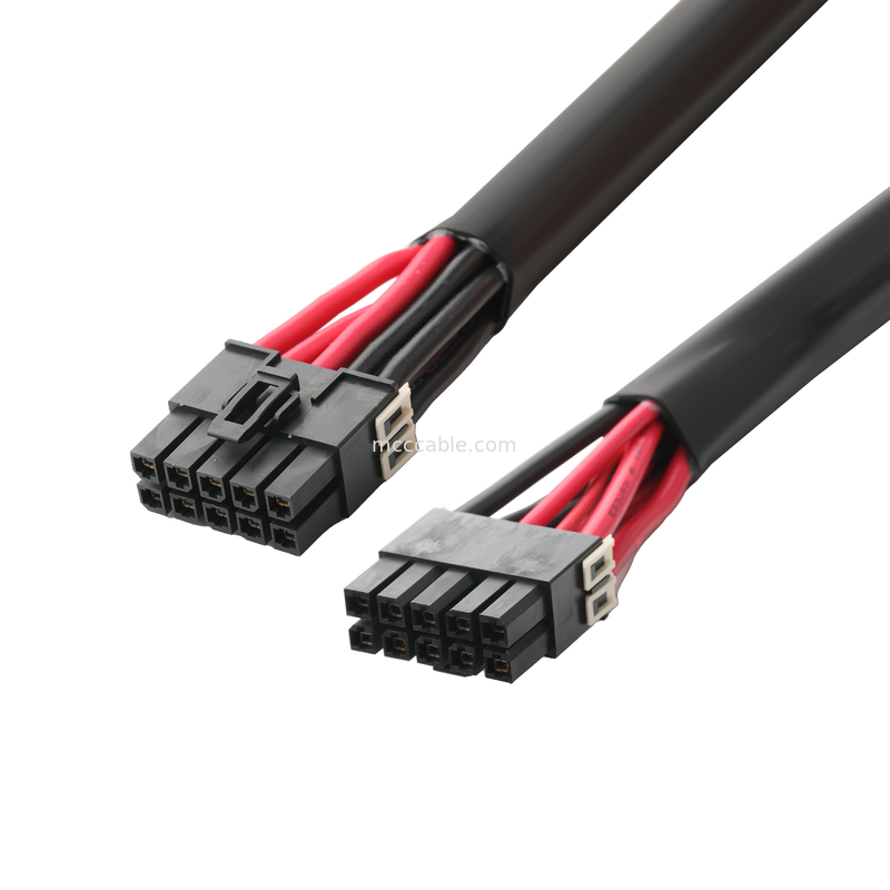 MOLEX 1716920210 Megg-Fit Plug Housing pitch 5.7mm 2*5P ke DC Plug dan konektor kombinasi lainnya OEM/ODM