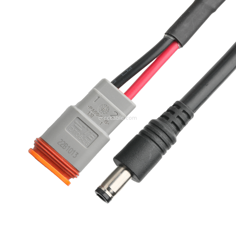 MOLEX 1716920210 Megg-Fit Plug Housing pitch 5.7mm 2*5P ke DC Plug dan konektor kombinasi lainnya OEM/ODM