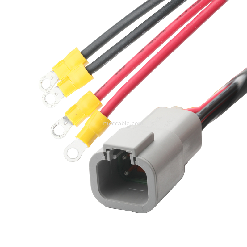 MOLEX 1716920210 Megg-Fit Plug Housing pitch 5.7mm 2*5P ke DC Plug dan konektor kombinasi lainnya OEM/ODM