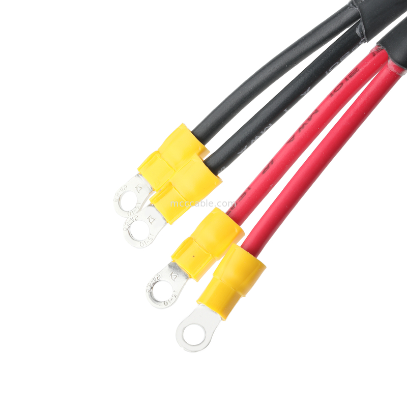 MOLEX 1716920210 Megg-Fit Plug Housing pitch 5.7mm 2*5P ke DC Plug dan konektor kombinasi lainnya OEM/ODM