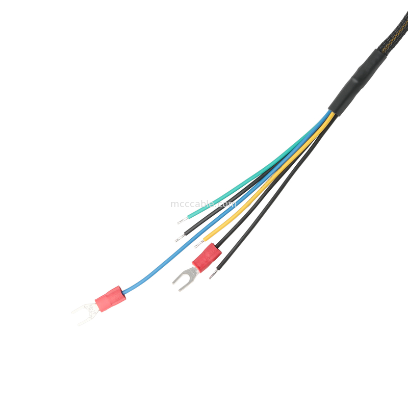 MOLEX 2014441104 Megg-Fit Plug Housing 2.5mm pitch 2 * 2P Konektor ke kabel KT SVL1.25-4 #8 16~22AWG OEM/ODM