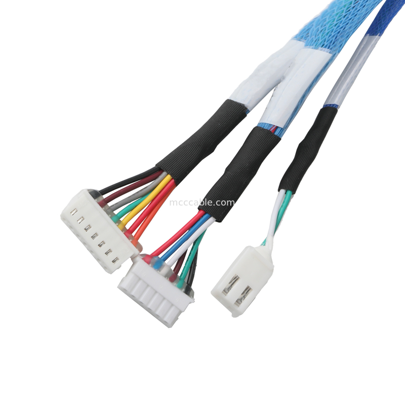 LHE PHSD-T/PHB-T 30P HSG sampai 5264-6Y dan 5264-7Y Putih VH-2Y 24AWG COLOR SEE