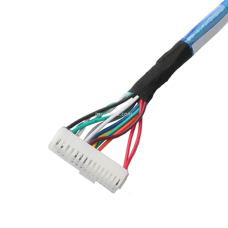 LHE PHSD-T/PHB-T 30P HSG sampai 5264-6Y dan 5264-7Y Putih VH-2Y 24AWG COLOR SEE