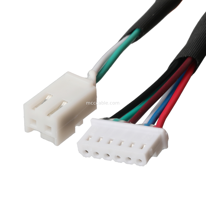 LHE PHSD-T/PHB-T 30P HSG sampai 5264-6Y dan 5264-7Y Putih VH-2Y 24AWG COLOR SEE