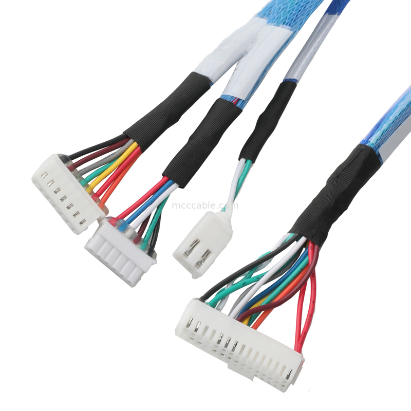 LHE PHSD-T/PHB-T 30P HSG sampai 5264-6Y dan 5264-7Y Putih VH-2Y 24AWG COLOR SEE