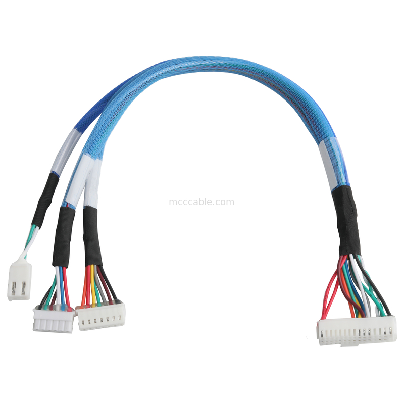 LHE PHSD-T/PHB-T 30P HSG sampai 5264-6Y dan 5264-7Y Putih VH-2Y 24AWG COLOR SEE
