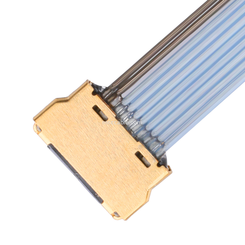Kabel LVDS 10P 0,35mm Pitch 20857-010T-01 KABEL RATUP untuk kabel micro coaxial kabel kabel