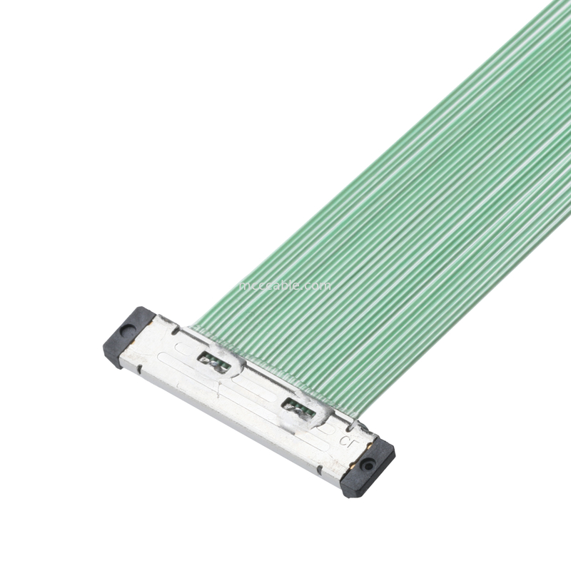 KEL USLS20 30s UslS Series 30 Pin Micro Coaxial Cable LVDS Connector Cable 0.4mm Pitch
