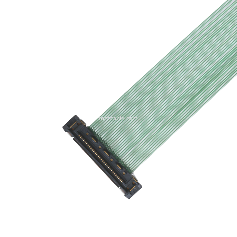 KEL USLS20 30s UslS Series 30 Pin Micro Coaxial Cable LVDS Connector Cable 0.4mm Pitch