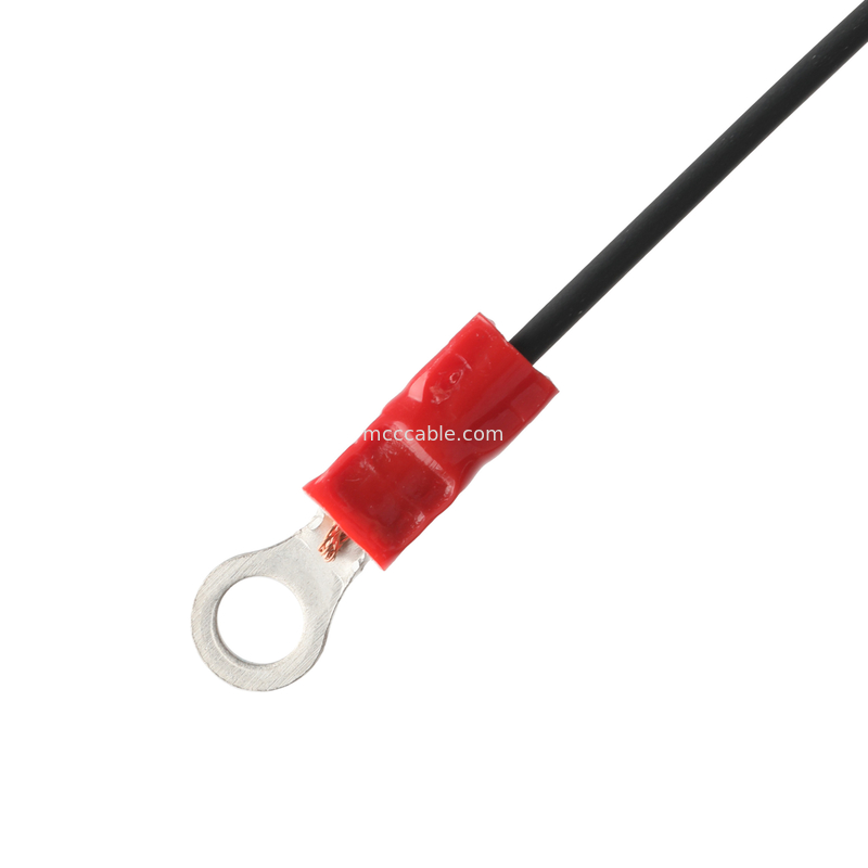 LVDS CABLE Pria 43025-0800 8P Picth 3.0mm MX Untuk HSG Wanita 43020-0401 4P Pitch 3.0mm MX OEM / ODM Panjang Kabel Sesuai