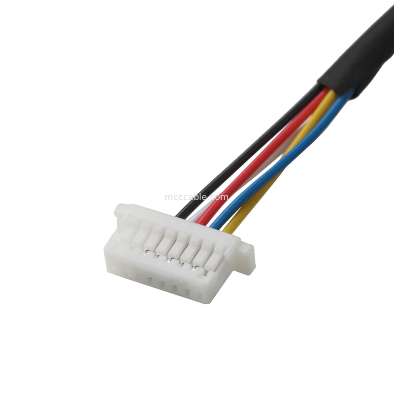 DF14-5P Untuk SH1.0 8P UL1571 28AWG Kabel Konektor Majelis OEM / ODM