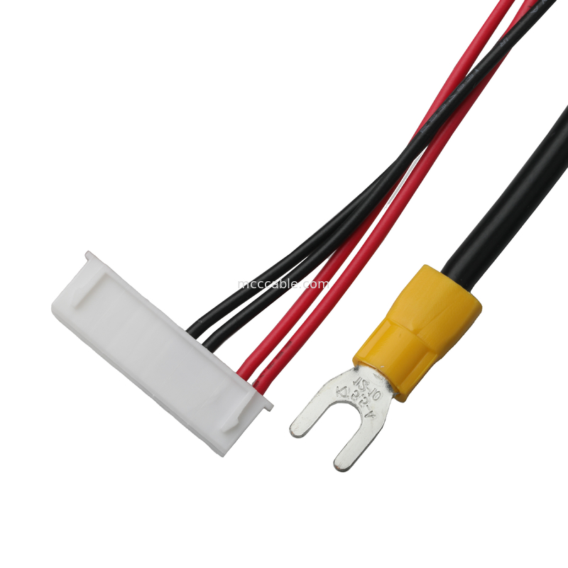 Konektor Kabel Custom Assembly XH-10P Untuk SVM1.25-4 Dan SVS5.5-4P Konektor Pitch 2.0mm Kabel OEM / ODM