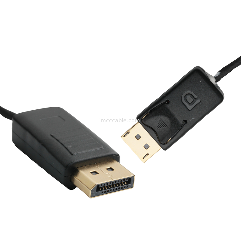 Adaptor Konektor 50P Wanita Konektor D-SUB Ke  20454-30P Dan DP20P HD Adaptor Kabel Data OEM / ODM
