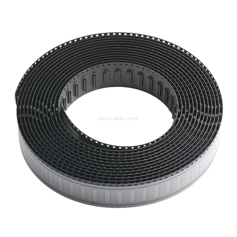 Aces 50185-05041-001 50pin 0,4mm PEC Board End Holder konektor OEM / ODM panjang kustomisasi