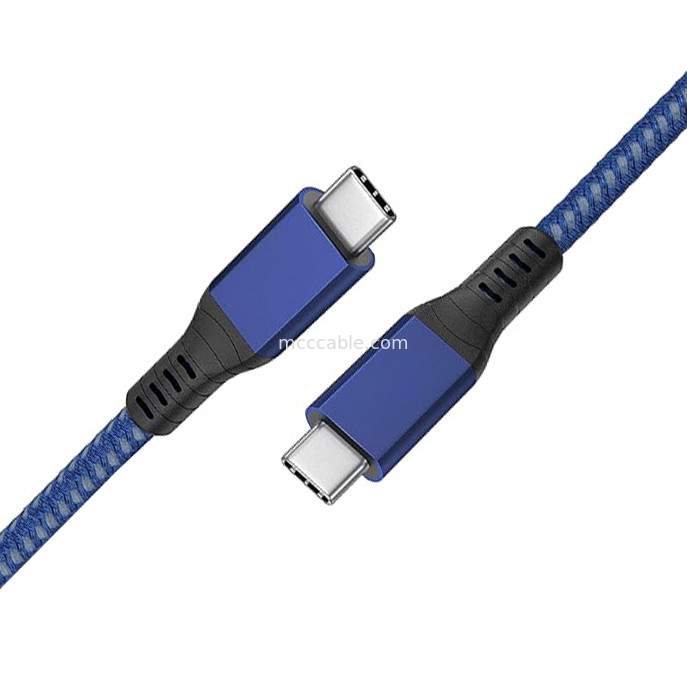 usb c thunderbolt usb 4 ke usb c usb 4 Transmisi kecepatan tinggi Thunderbolt 4 kabel protokol antarmuka OEM / ODM