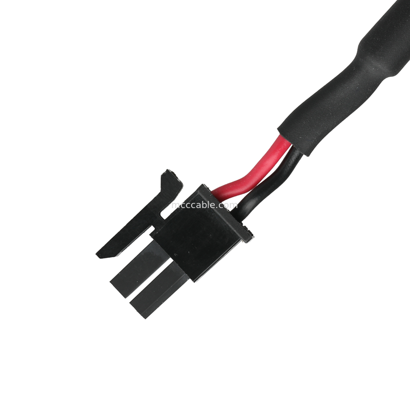 Kabel LVDS HSG 43025-0200 MX3.0 2P Picth 3.0mm MX Untuk Terminal Blok OEM / ODM Panjang Disesuaikan