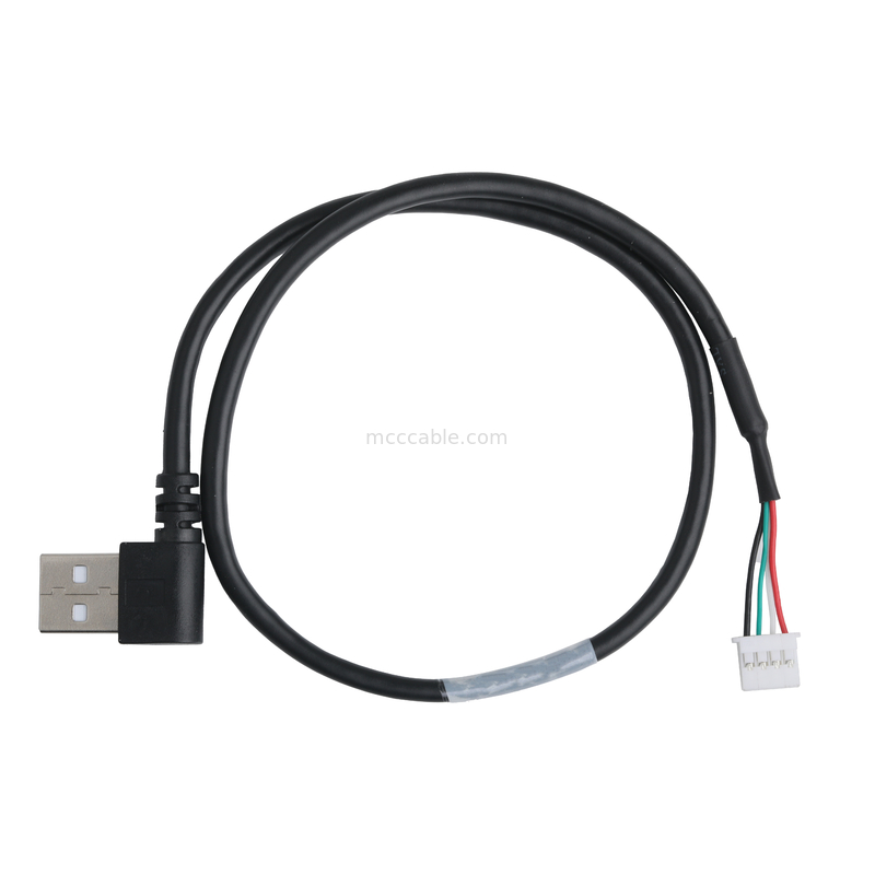 MIPI USB2.0 Tipe A ke JST PAP-04V-S atau setara USB AB1210 Keyboard P2 Kabel Board OEM/ODM
