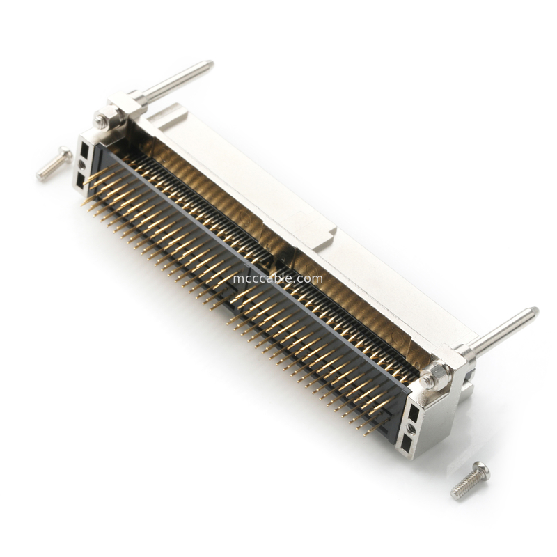 MINIDOCK TM SLIM 30056-160T Docking I / O konektor pitch yang kuat dengan jumlah pin tinggi 0,635mm