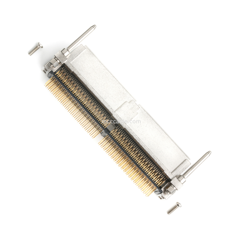 MINIDOCK TM SLIM 30056-160T Docking I / O konektor pitch yang kuat dengan jumlah pin tinggi 0,635mm