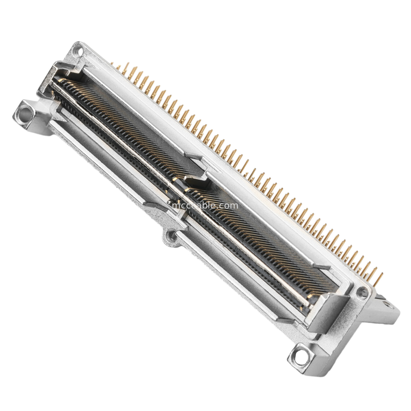 Konektor I/O Docking Pin Count Tinggi  30046-160T-F 0,635mm Pitch