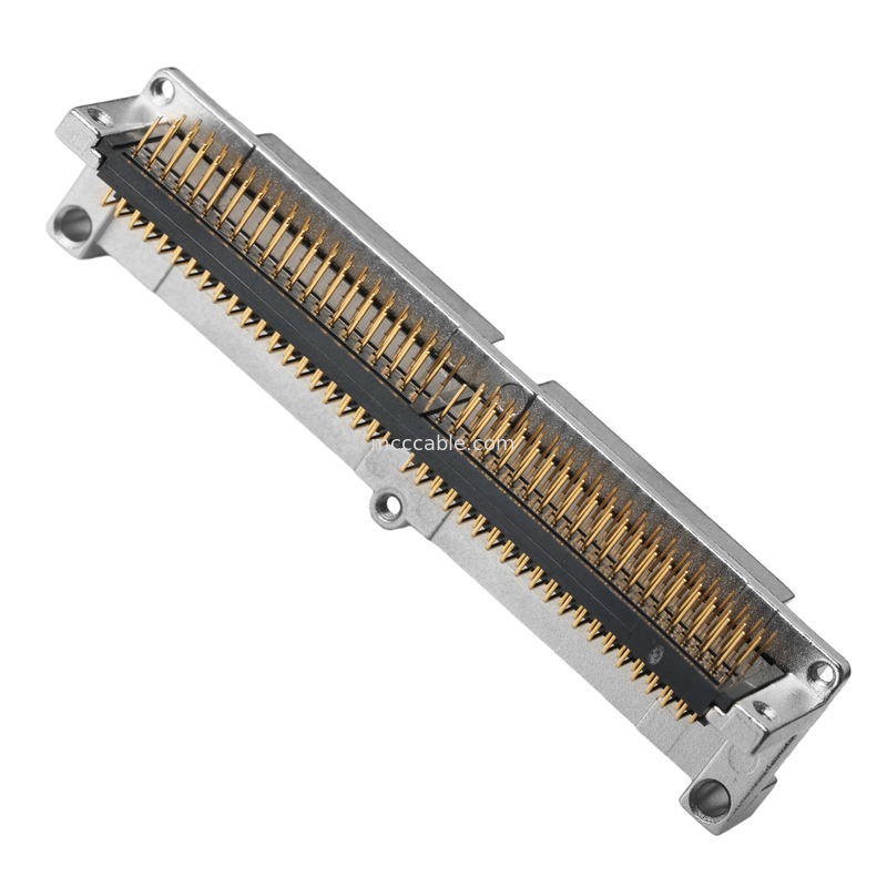 Konektor I/O Docking Pin Count Tinggi  30046-160T-F 0,635mm Pitch