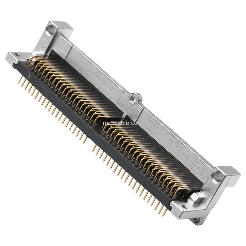 Konektor I/O Docking Pin Count Tinggi  30046-160T-F 0,635mm Pitch