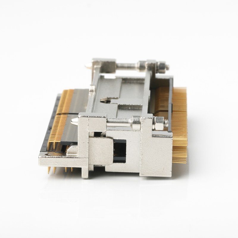 Docking I / O Konektor Pitch 0.635mm 30056-160T Untuk 30046-160T-F