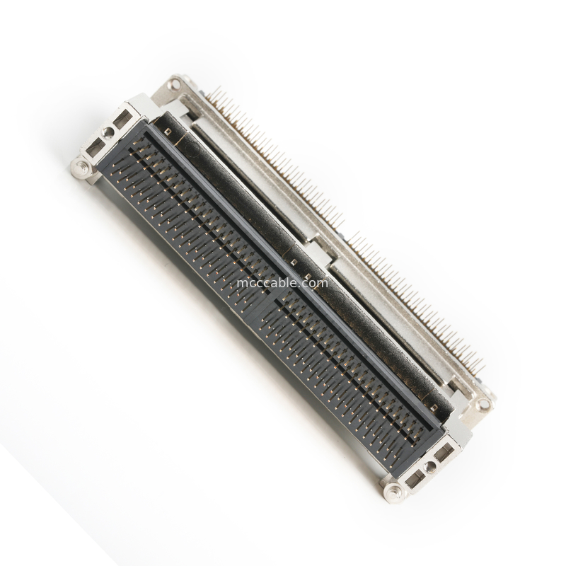 Docking I / O Konektor Pitch 0.635mm 30056-160T Untuk 30046-160T-F