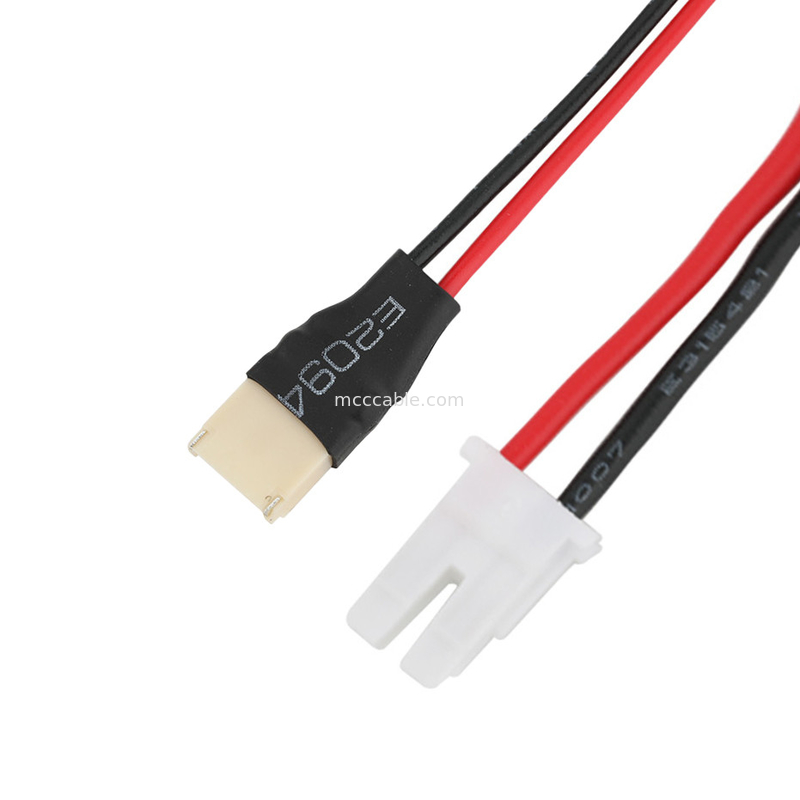 Jst 3.5mm Pria Dan Wanita Bersama Sm02b-Bhss-1-Tb Bhsr-02vs-1 Perakitan Kabel