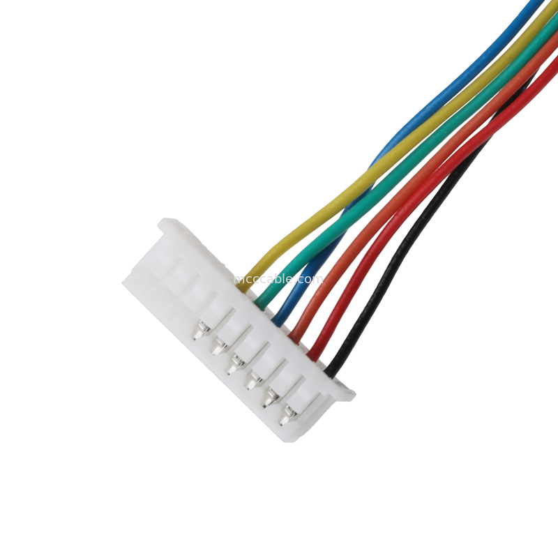Kabel LVDS FI-X30HL 30P Untuk DF20A-40P Atau 9P HSG Kabel Koaksial Konektor OEM/ODM