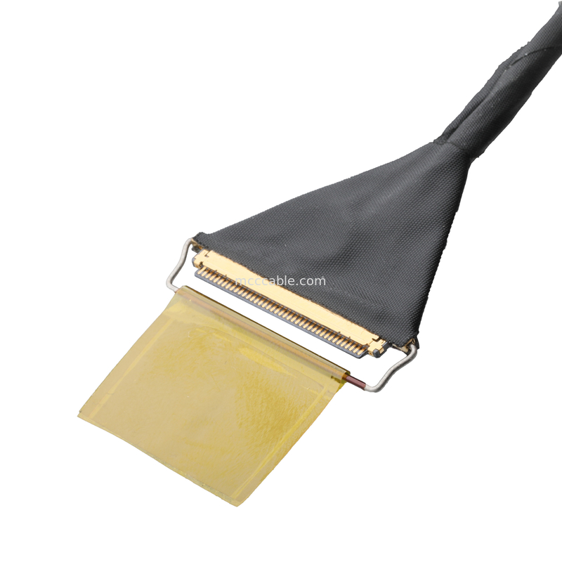 20453-40P Untuk BODY 0520-SD40-B Dan JST PHR-4 LVDS Kabel Konektor Kabel Kombinasi Disesuaikan OEM / ODM