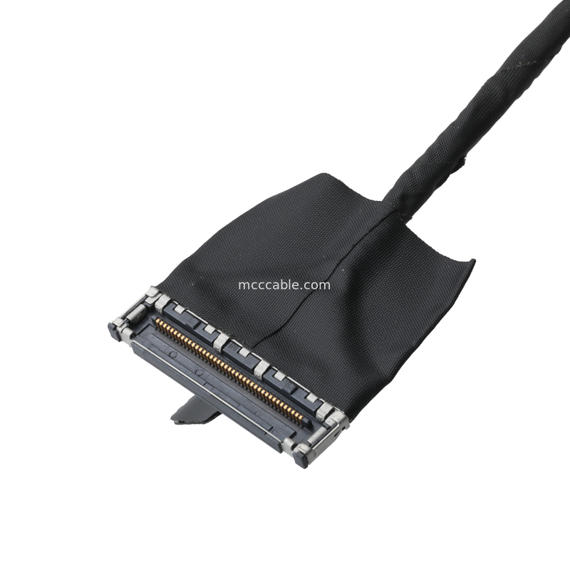 20453-40P Untuk BODY 0520-SD40-B Dan JST PHR-4 LVDS Kabel Konektor Kabel Kombinasi Disesuaikan OEM / ODM
