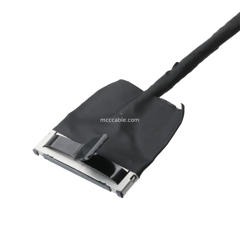 20453-40P Untuk BODY 0520-SD40-B Dan JST PHR-4 LVDS Kabel Konektor Kabel Kombinasi Disesuaikan OEM / ODM