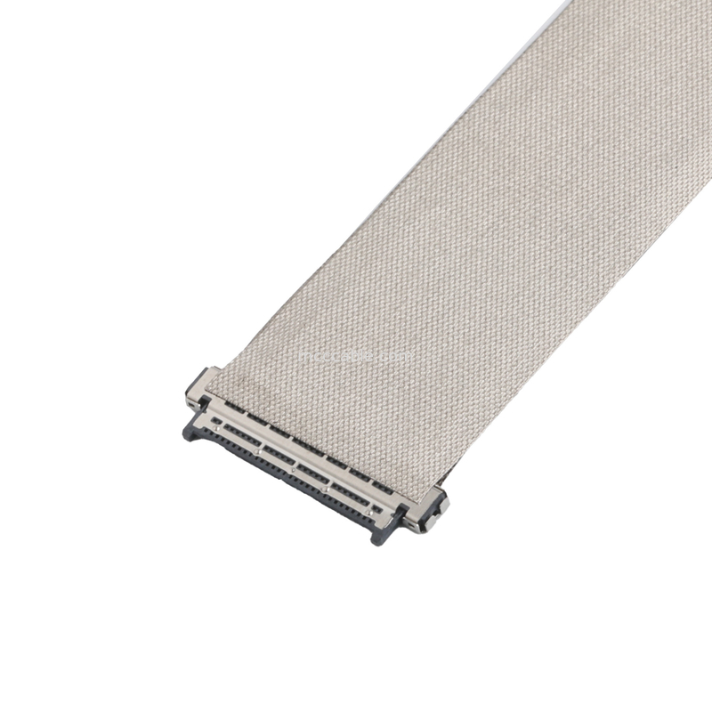 FFC CABLE KEL Kabel USL20-30SS 30pin Konektor kabel fleksibel datar OEM/ODM