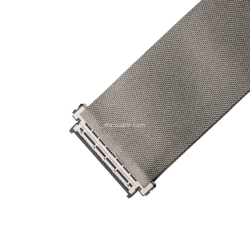 FFC CABLE KEL Kabel USL20-30SS 30pin Konektor kabel fleksibel datar OEM/ODM