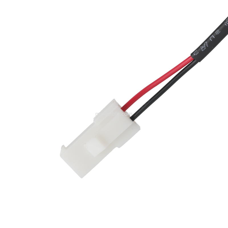 Kabel Gabungan Harness yang disesuaikan 172157-1 HSG ke konektor kabel TE 3-64440-8 OEM / ODM