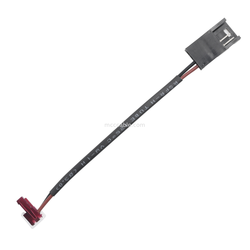 Kabel Gelang Kombinasi Disesuaikan 280359-0 4P Pitch 2.54mm Untuk CE100F22-2 Kabel Konektor OEM / ODM