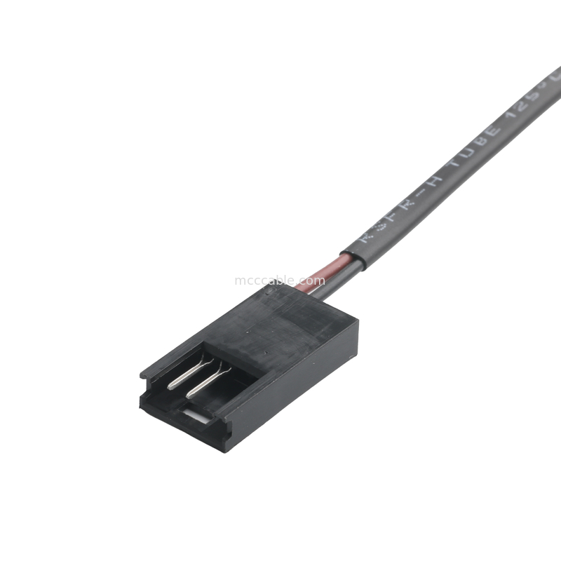 Kabel Gelang Kombinasi Disesuaikan 280359-0 4P Pitch 2.54mm Untuk CE100F22-2 Kabel Konektor OEM / ODM