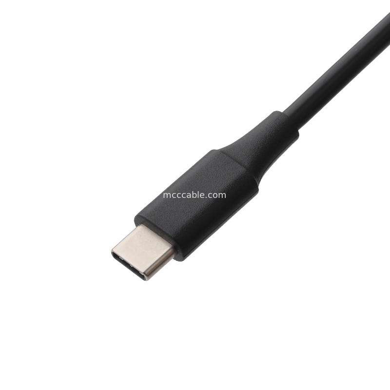 Interface Thunderbolt 4 kelas industri, Kabel USB4, Tingkat Transmisi Hingga 40Gbps, 240W Super Fast Charging, 8K Ultra