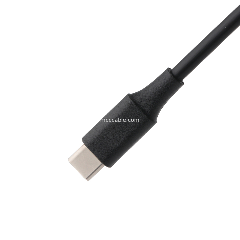 Interface Thunderbolt 4 kelas industri, Kabel USB4, Tingkat Transmisi Hingga 40Gbps, 240W Super Fast Charging, 8K Ultra
