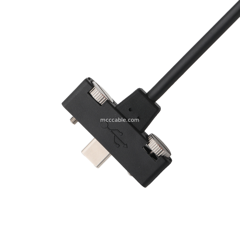 Interface Thunderbolt 4 kelas industri, Kabel USB4, Tingkat Transmisi Hingga 40Gbps, 240W Super Fast Charging, 8K Ultra
