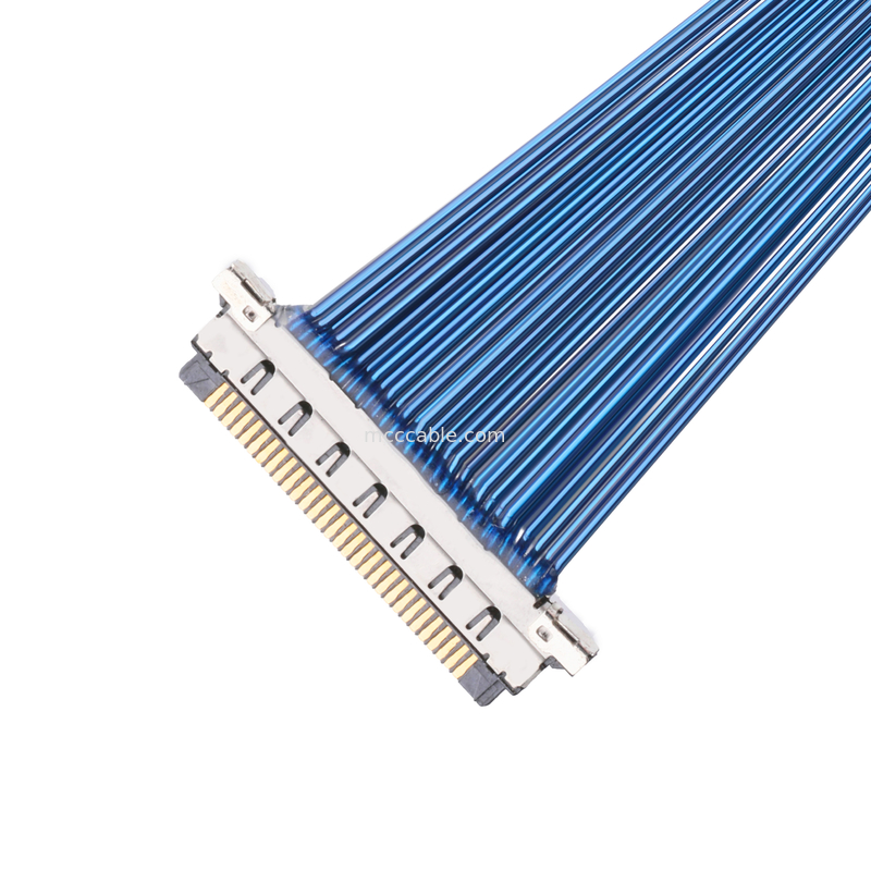 MIPI CSI-1 CABLE 20345-030T-32R Kabel Koaksial Mikro Kamera Drone Kabel sinyal HD