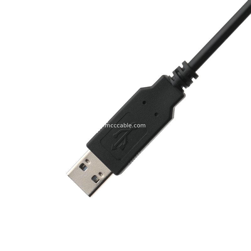 FT234X 5V PCBA USB-A Ke RJ45 Serial Kabel 8p8c Kompatibel Dengan RS232 Komunikasi Line