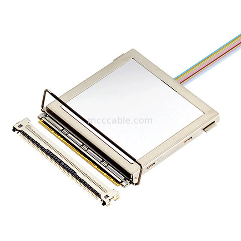 88002-000t-25-01 25Gbps x 4-channel Didirectional Flat Modul Konverter MPU Terpadu Terpadu