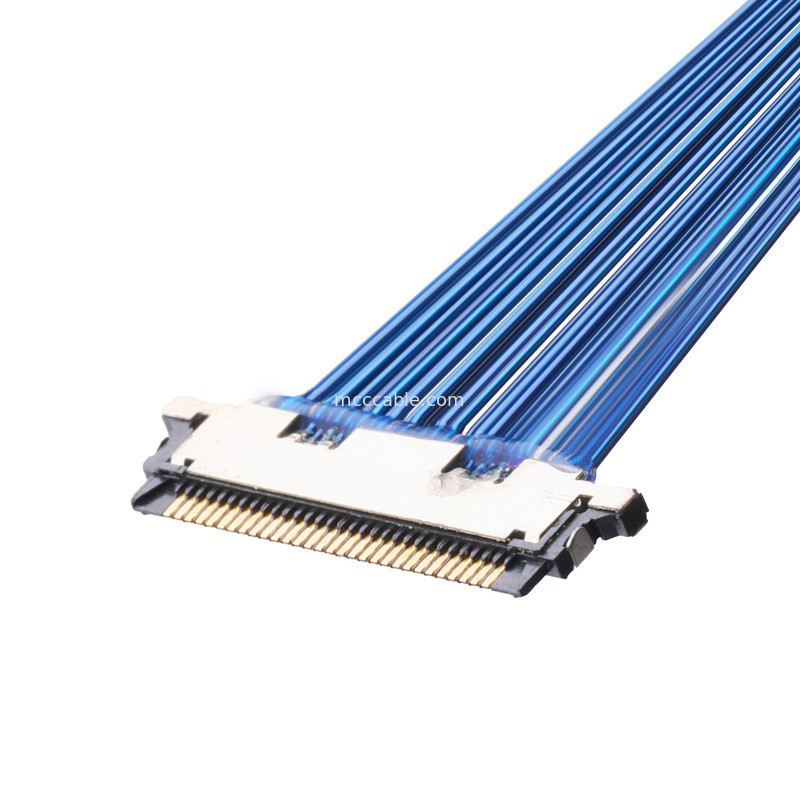 MIPI CSI-1 CABLE 20345-030T-32R Kabel Koaksial Mikro Kamera Drone Kabel sinyal HD
