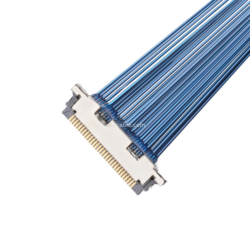 MIPI CSI-1 CABLE 20345-030T-32R Kabel Koaksial Mikro Kamera Drone Kabel sinyal HD