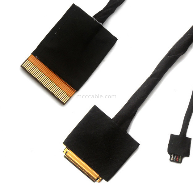 Sino Tech 35 Pin Fpc, Kabel Pita Pcb Pitch 0,5mm Ke Jst Sur
