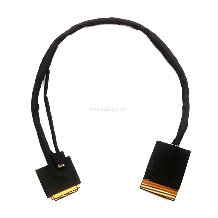 Sino Tech 35 Pin Fpc, Kabel Pita Pcb Pitch 0,5mm Ke Jst Sur