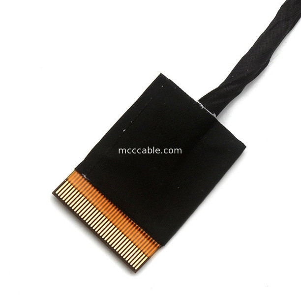 Sino Tech 35 Pin Fpc, Kabel Pita Pcb Pitch 0,5mm Ke Jst Sur