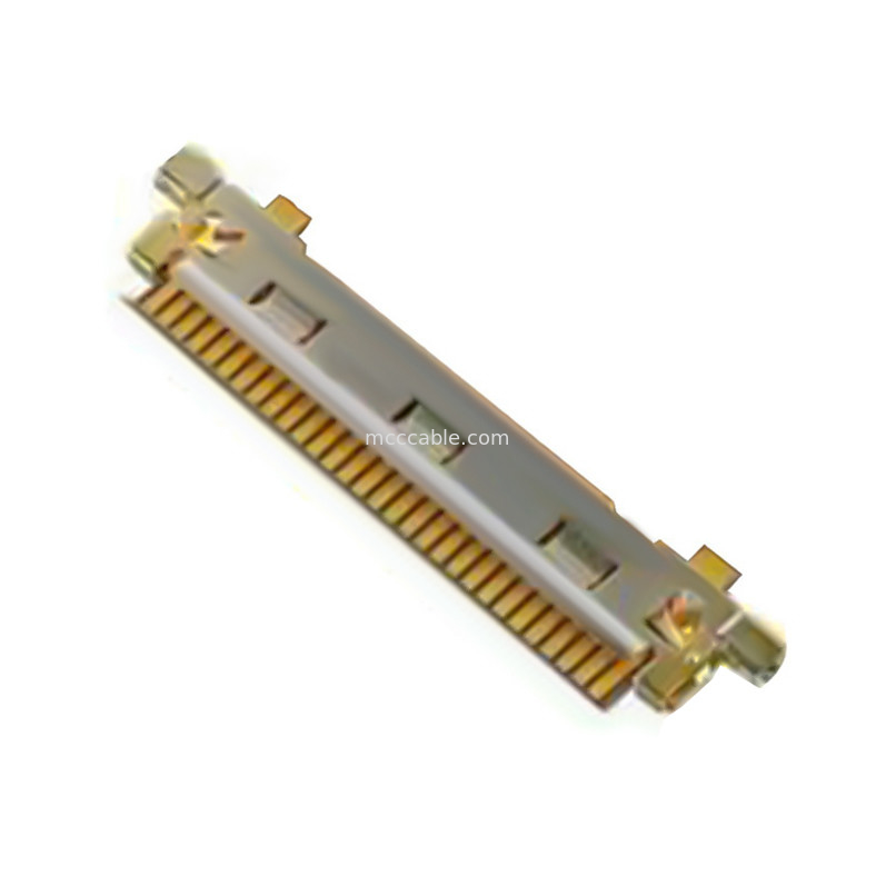 20645-030T-01 Horizontal 20455-030E-76 30P 0.5mm pitch kustomisasi OEM / ODM